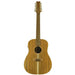 Cole Clark FL2E 12-String Dreadnought Acoustic Electric Guitar - Blackwood Top, Back & Sides - With Hard Case-Buzz Music