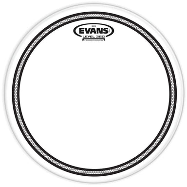 Evans Ec2 Clear Drum Head 12 Inch-Buzz Music