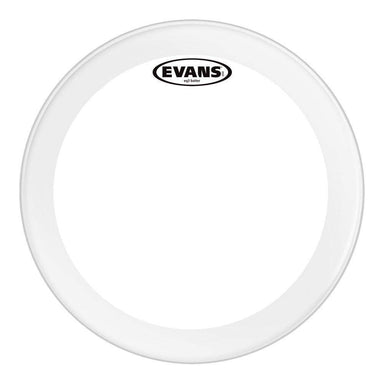 Evans Eq3 Clear Bass Drum Head 22 Inch-Buzz Music