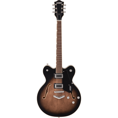 Gretsch G5622 Electromatic Center Block Double Cut With V Stoptail Laurel Fingerboard Bristol Fog-Buzz Music