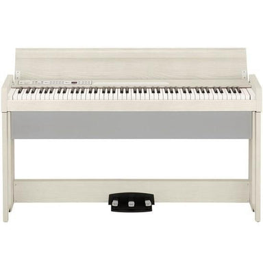Korg C1 Air Digital Piano White Ash-Buzz Music