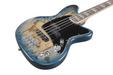Ibanez TMB400TACBS 4 String Electric Bass Guitar Cosmic Blue Starburst-Buzz Music