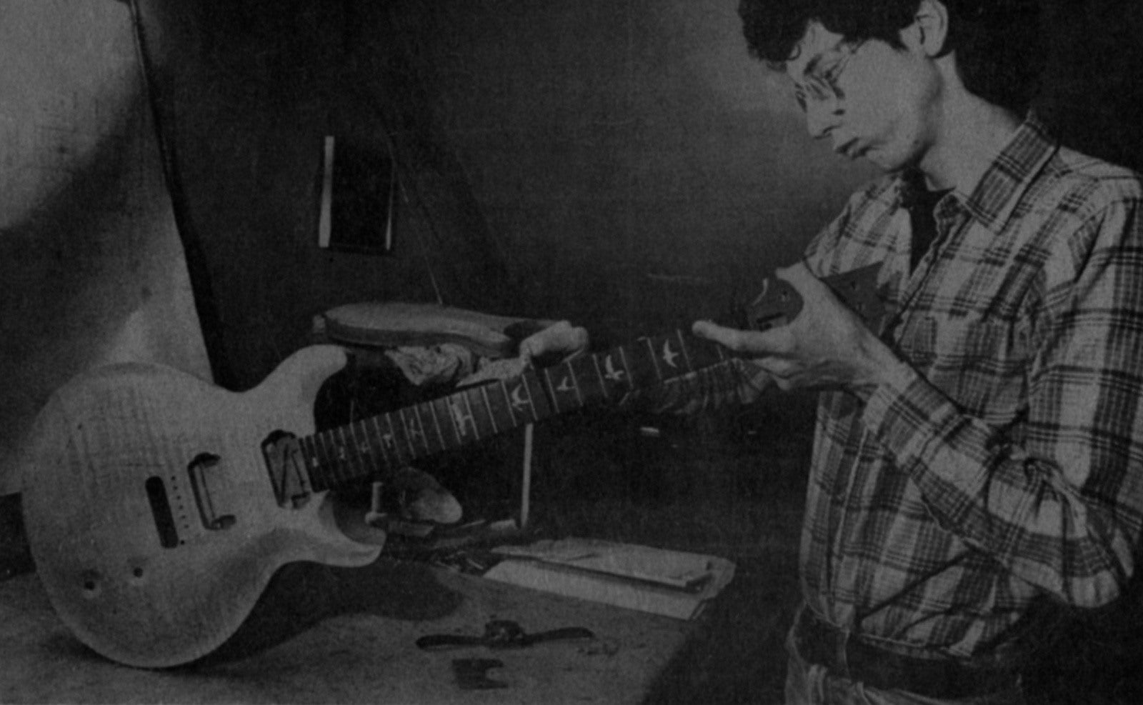 Unveiling the Tapestry: A Journey Through the History of Paul Reed Smith Guitars