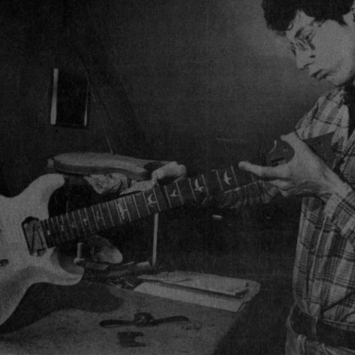 Unveiling the Tapestry: A Journey Through the History of Paul Reed Smith Guitars