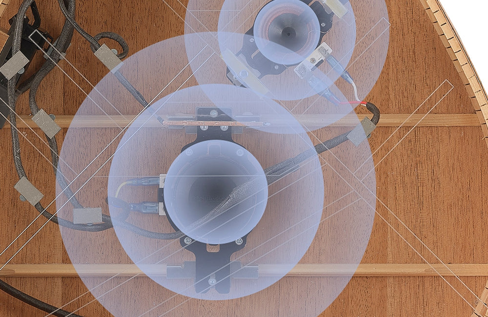 Yamaha TransAcoustic Guitar TAG3-C - Natural-Buzz Music