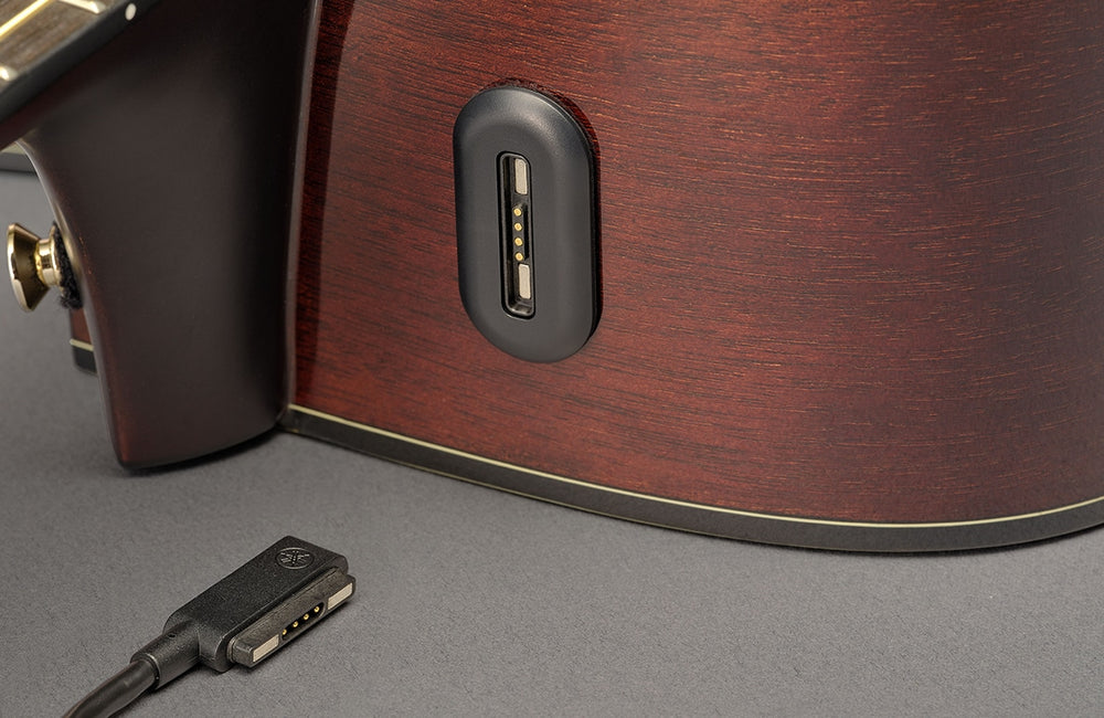 Yamaha TransAcoustic Guitar TAG3-C - Natural-Buzz Music