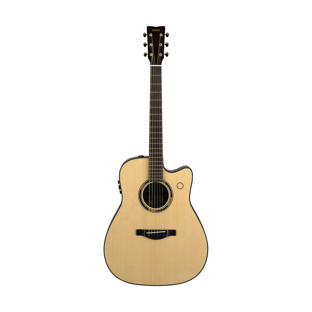 Yamaha TransAcoustic Guitar TAG3-C - Natural-Buzz Music
