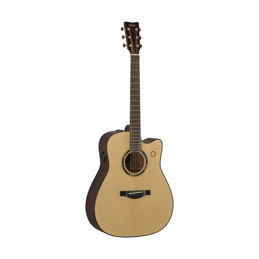 Yamaha TransAcoustic Guitar TAG3-C - Natural-Buzz Music