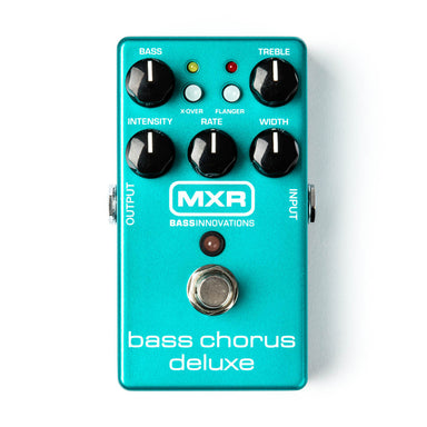 MXR BASS CHORUS DELUXE-Buzz Music