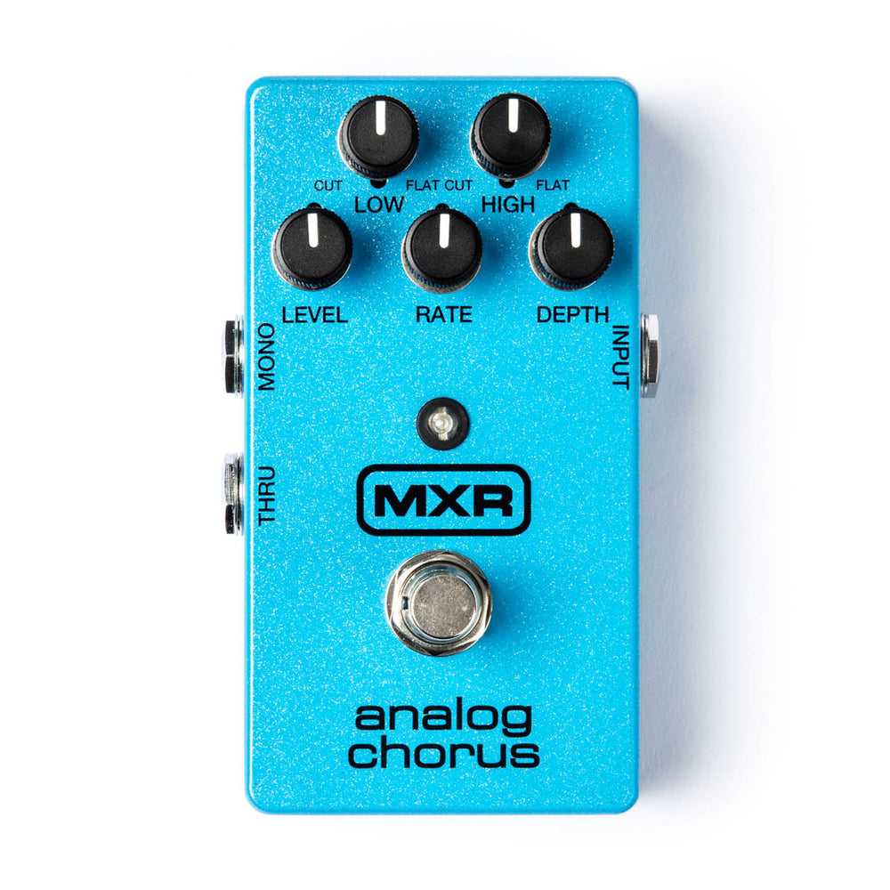 MXR ANALOG CHORUS-Buzz Music