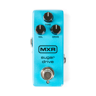 MXR SUGAR DRIVE-Buzz Music