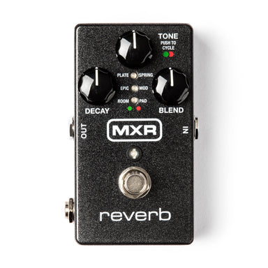 MXR REVERB-Buzz Music