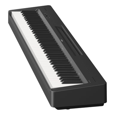 Yamaha P-145BTB Portable Digital Piano - Black-Buzz Music