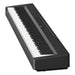 Yamaha P-145BTB Portable Digital Piano - Black-Buzz Music