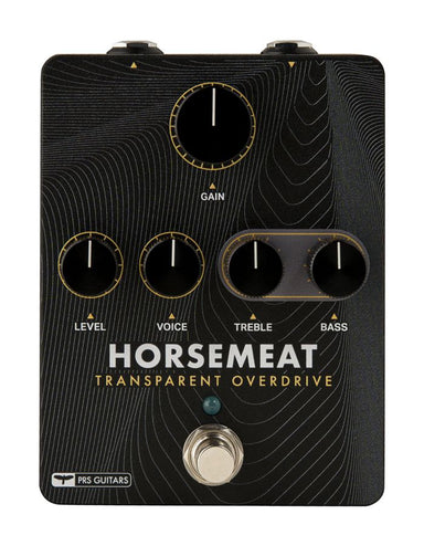 PRS - Horsemeat - Overdrive Pedal-Buzz Music