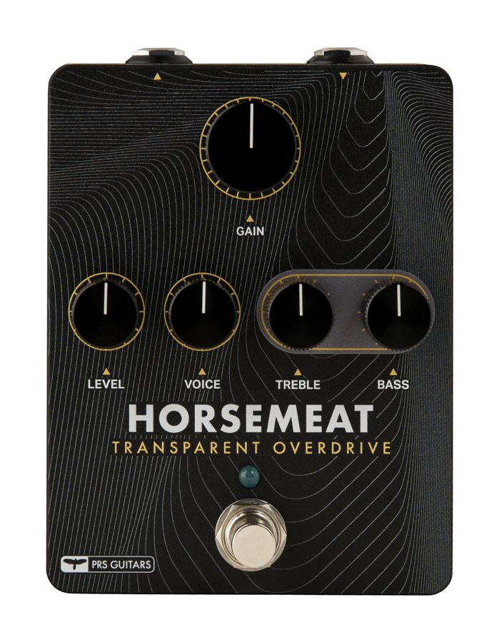 PRS - Horsemeat - Overdrive Pedal-Buzz Music