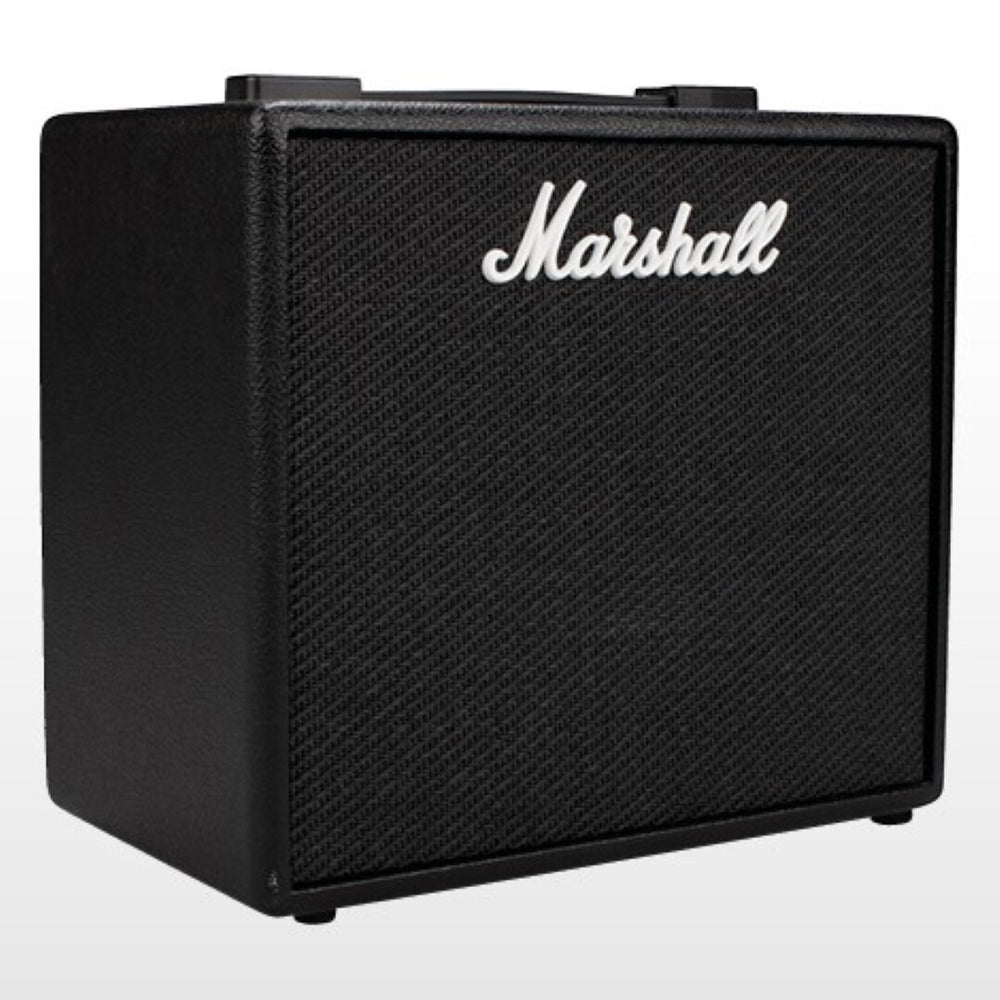 Code25 Marshall CODE25 25W 10Inch Digital Modelling Guitar Amp Combo with Dig ...