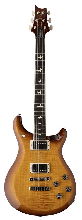 PRS USA S2 McCarty 594, Honey Gold Burst-Buzz Music