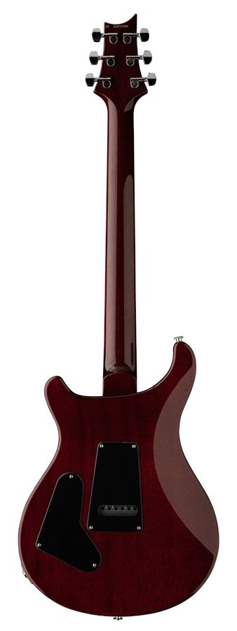 PRS USA S2 CU2408, Faded Grey Black Purple Burst-Buzz Music