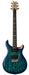 PRS SE Custom 24 Swamp Ash Burl, Lake Blue with Natural Back - LIMITED EDITION-Buzz Music
