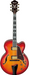 Ibanez AF115 Aged Whiskey Burst Electric Guitar-Buzz Music