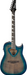 Ibanez ALT50FA Blue Doom Burst High Gloss Acoustic Guitar-Buzz Music