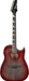 Ibanez ALT50FA Red Doom Burst High Gloss Acoustic Guitar-Buzz Music