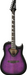 Ibanez ALT50FA Transparent Violet Sunburst High Gloss Acoustic Guitar-Buzz Music