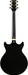 Ibanez AM73G Black Electric Guitar-Buzz Music