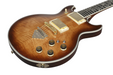 Ibanez AR625FMSP Caramel Burst Low Gloss Electric Guitar-Buzz Music