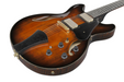 Ibanez ASH300 Tobacco Brown Electric Guitar-Buzz Music