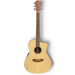 Cole Clark Studio Series AN1EC - Spruce Top, Mahogany Back and Sides-Buzz Music