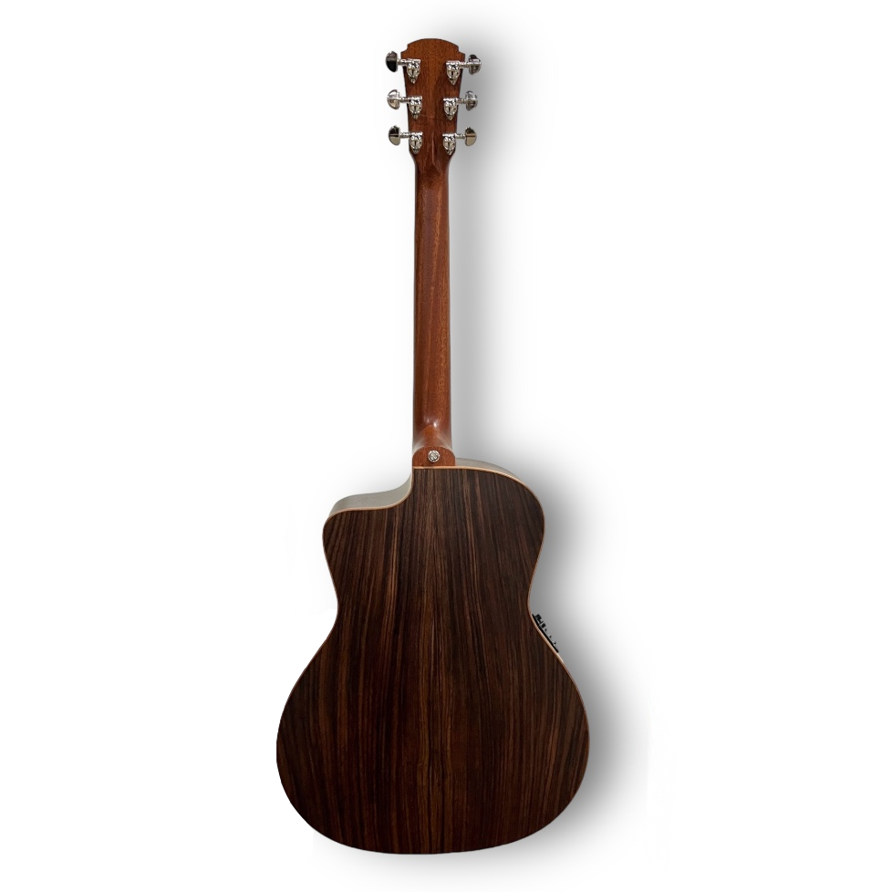 Cole Clark Studio Series AN1EC - Spruce Top, Rosewood Back and Sides-Buzz Music