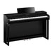 Yamaha CLP-825B Black with Bench-Buzz Music