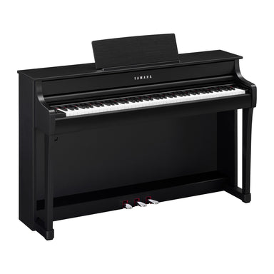 Yamaha CLP-835B Clavinova - Black - With Stool-Buzz Music