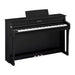 Yamaha CLP-835B Clavinova - Black - With Stool-Buzz Music