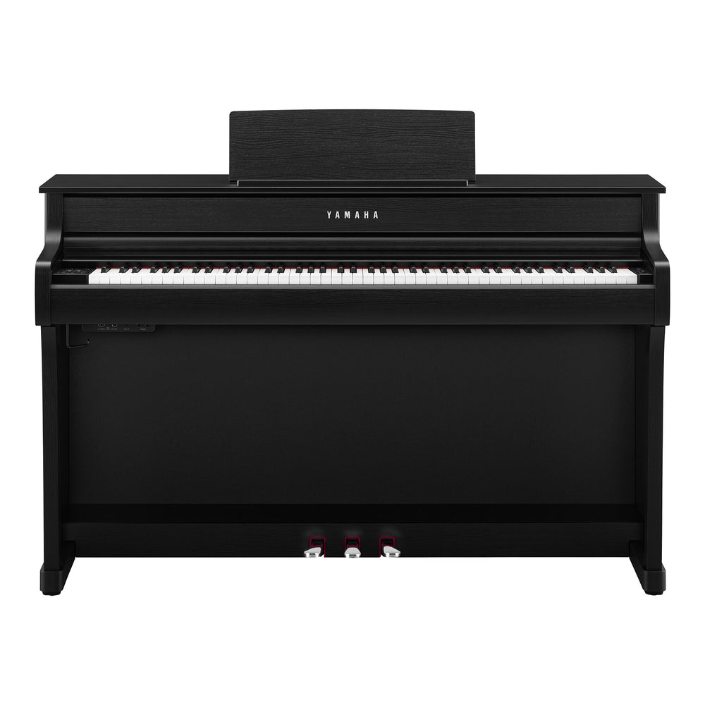 Yamaha CLP-835B Clavinova - Black - With Stool-Buzz Music