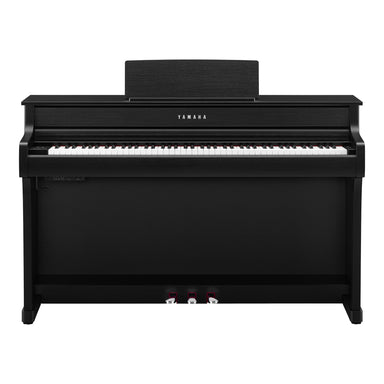 Yamaha CLP-835B Clavinova - Black - With Stool-Buzz Music