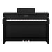 Yamaha CLP-835B Clavinova - Black - With Stool-Buzz Music