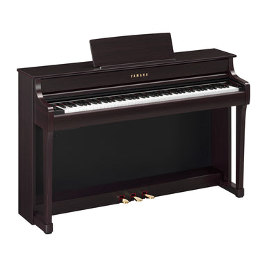 Yamaha CLP-835R Clavinova - Dark Rosewood-Buzz Music