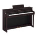 Yamaha CLP-835R Clavinova - Dark Rosewood-Buzz Music