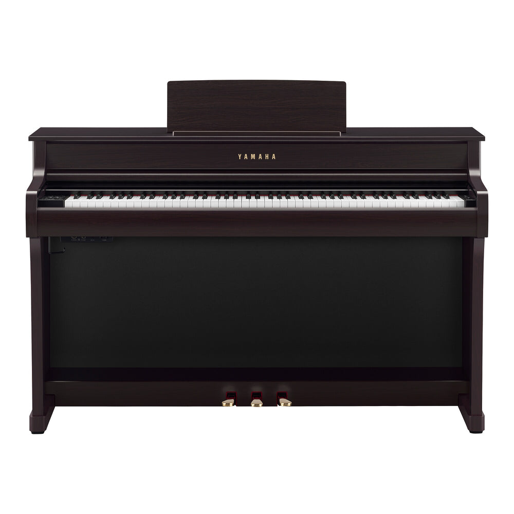 Yamaha CLP-835R Clavinova - Dark Rosewood-Buzz Music