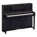 Yamaha CSP-295B Smart Digital Piano with Stream Lights - Black-Buzz Music