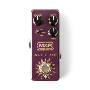 MXR DUKE OF TONE OVERDRIVE-Buzz Music