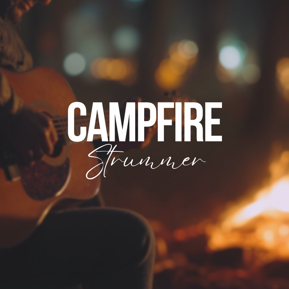 Campfire Strummer - Adult 10 Week Beginner Guitar Group Course