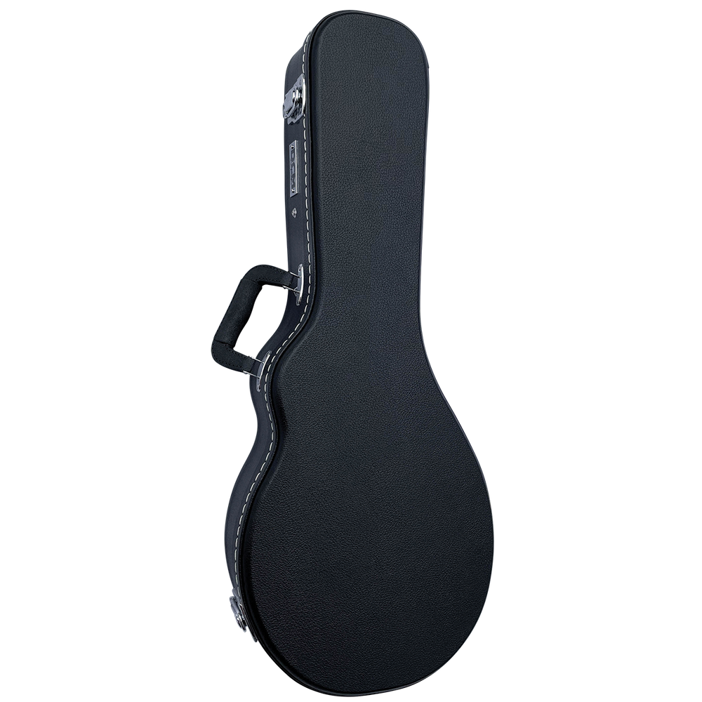 DCM WMNS Wood Mandolin Hardcase for Scroll Style Mandolins-Buzz Music