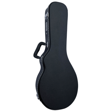 DCM WMNS Wood Mandolin Hardcase for Scroll Style Mandolins-Buzz Music