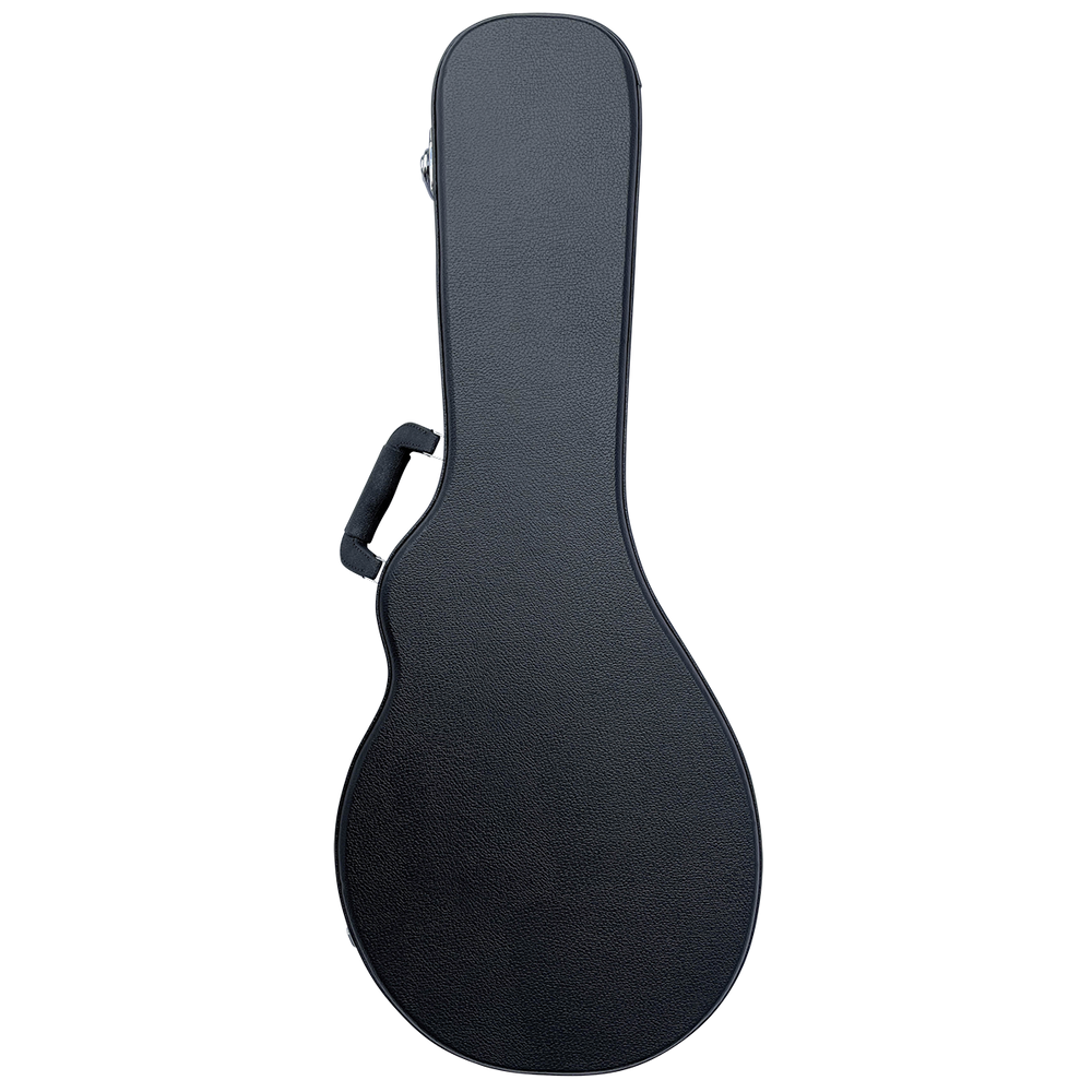 DCM WMNS Wood Mandolin Hardcase for Scroll Style Mandolins-Buzz Music