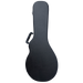 DCM WMNS Wood Mandolin Hardcase for Scroll Style Mandolins-Buzz Music
