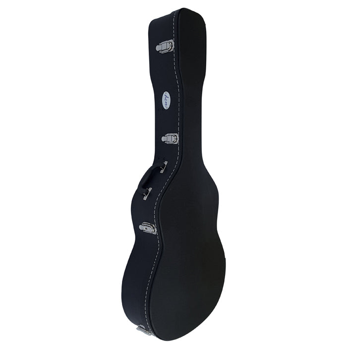 DCM WSFC1 Superfolk Guitar Wood Case-Buzz Music